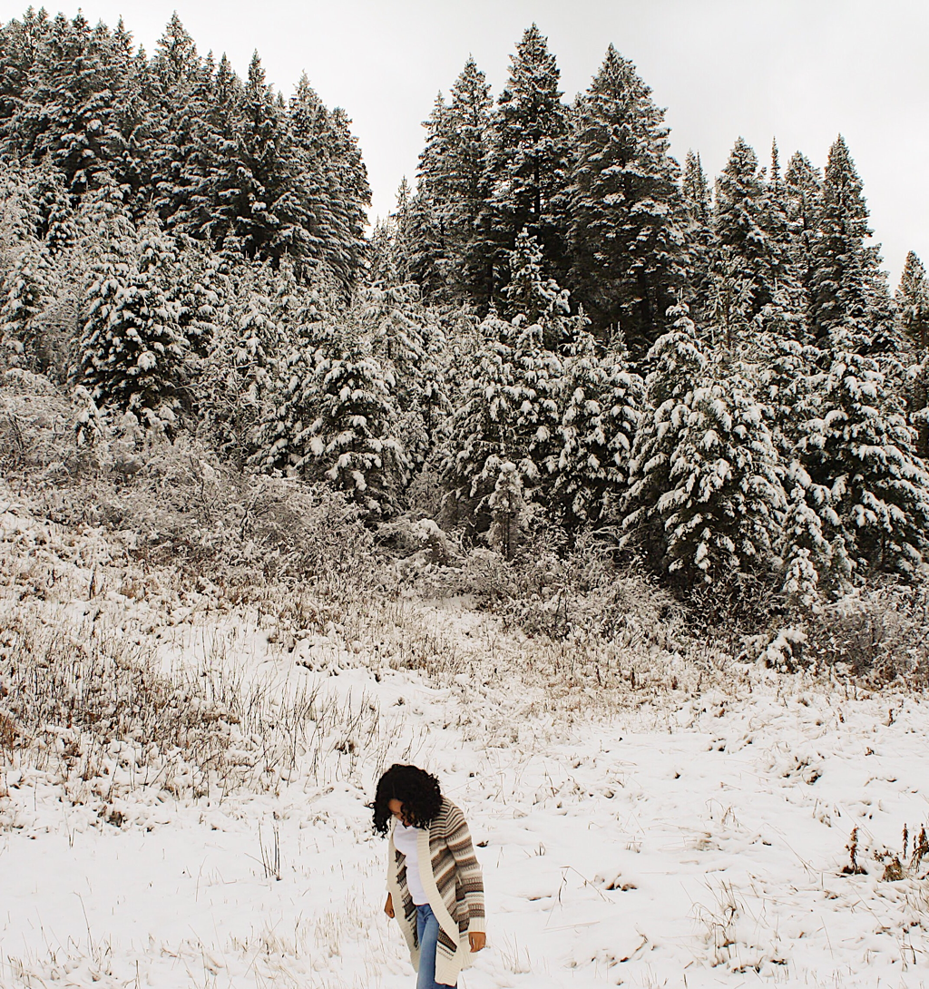 Found Winter in the Mountains// kendallandalexis.weebly.com