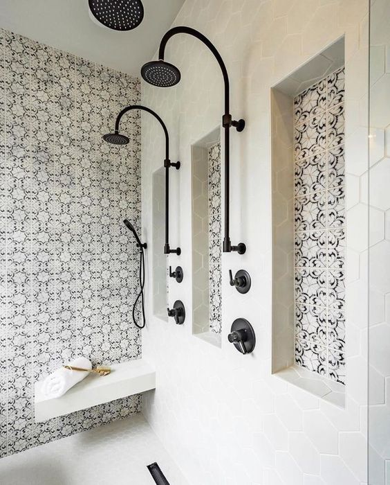 Home Style Trend: Tiles in the Home