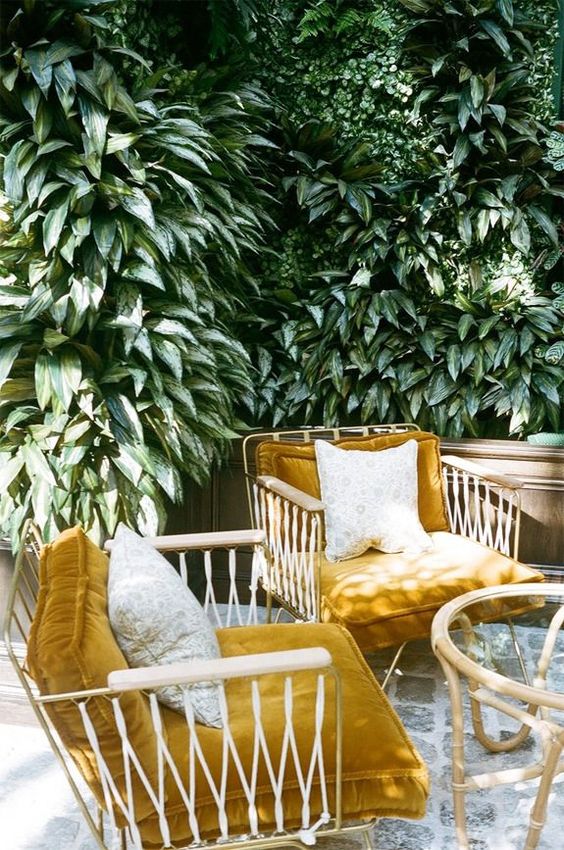 Home Style Trend: Outdoor Patio Decor