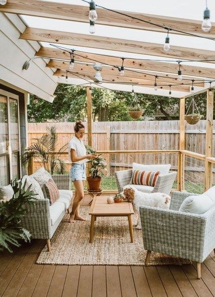 Home Style Trend: Outdoor Patio Decor