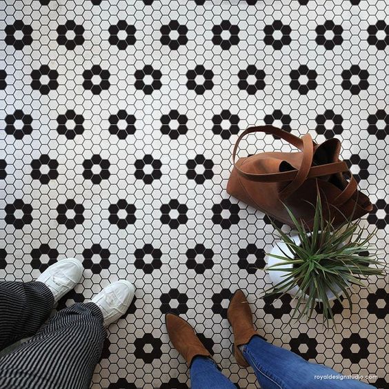 Home Style Trend: Tiles in the Home