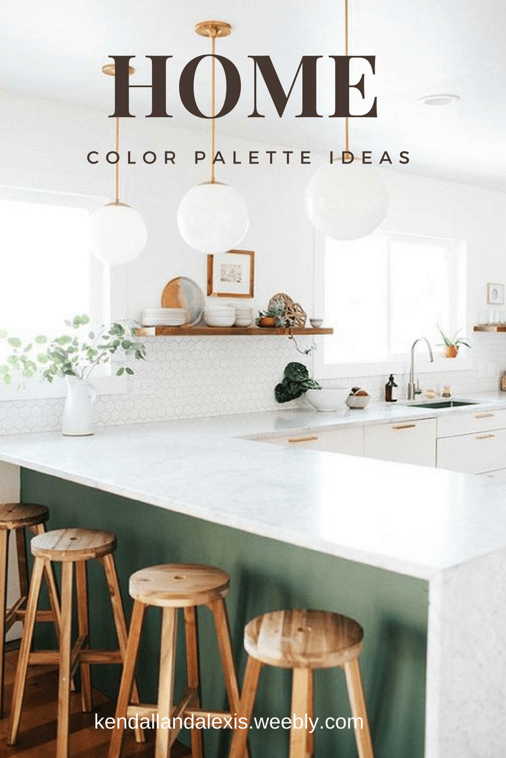 Home Color Palette Ideas- www.kendallandalexis.weebly.com