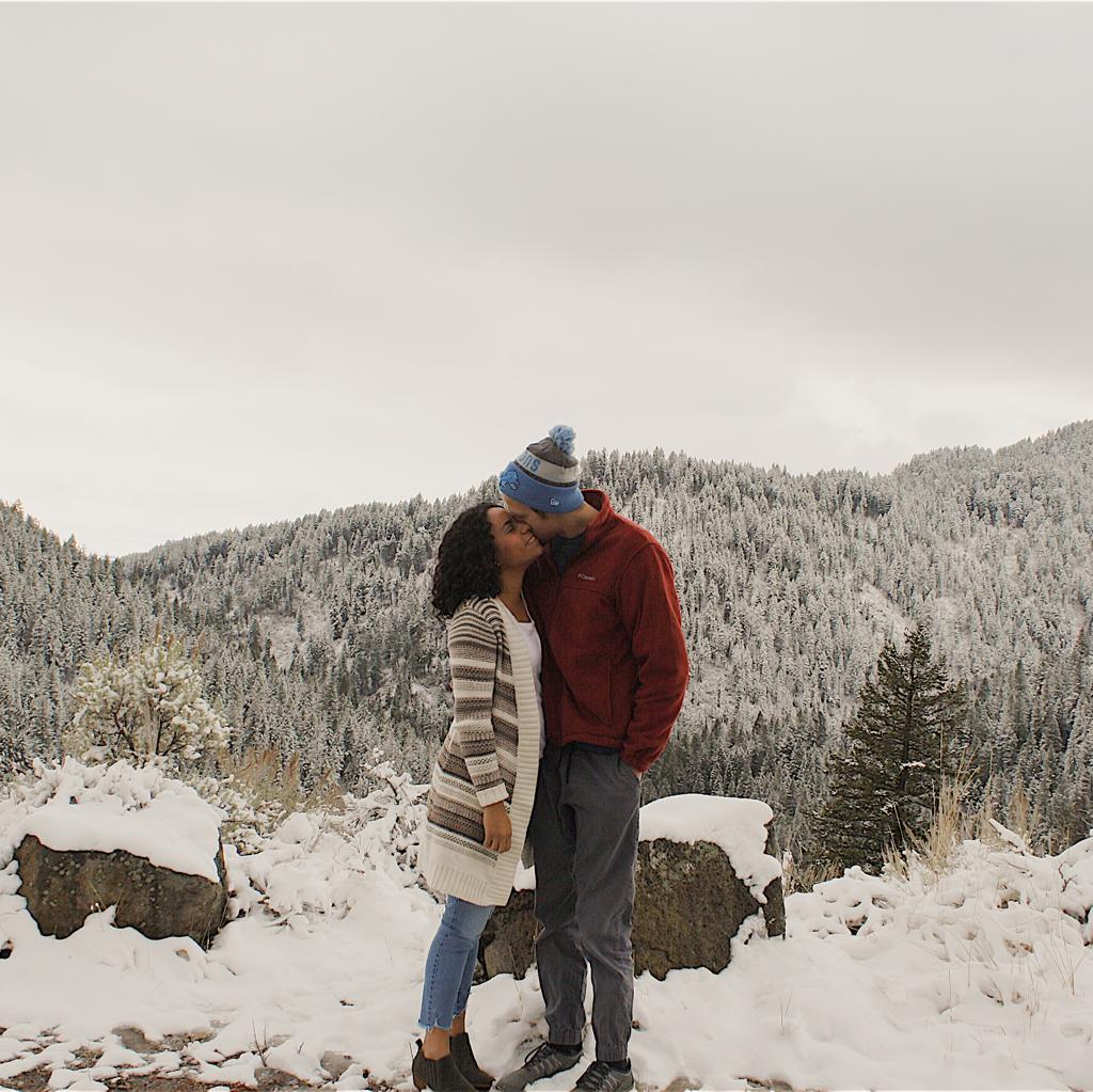 Found Winter in the Mountains// kendallandalexis.weebly.com